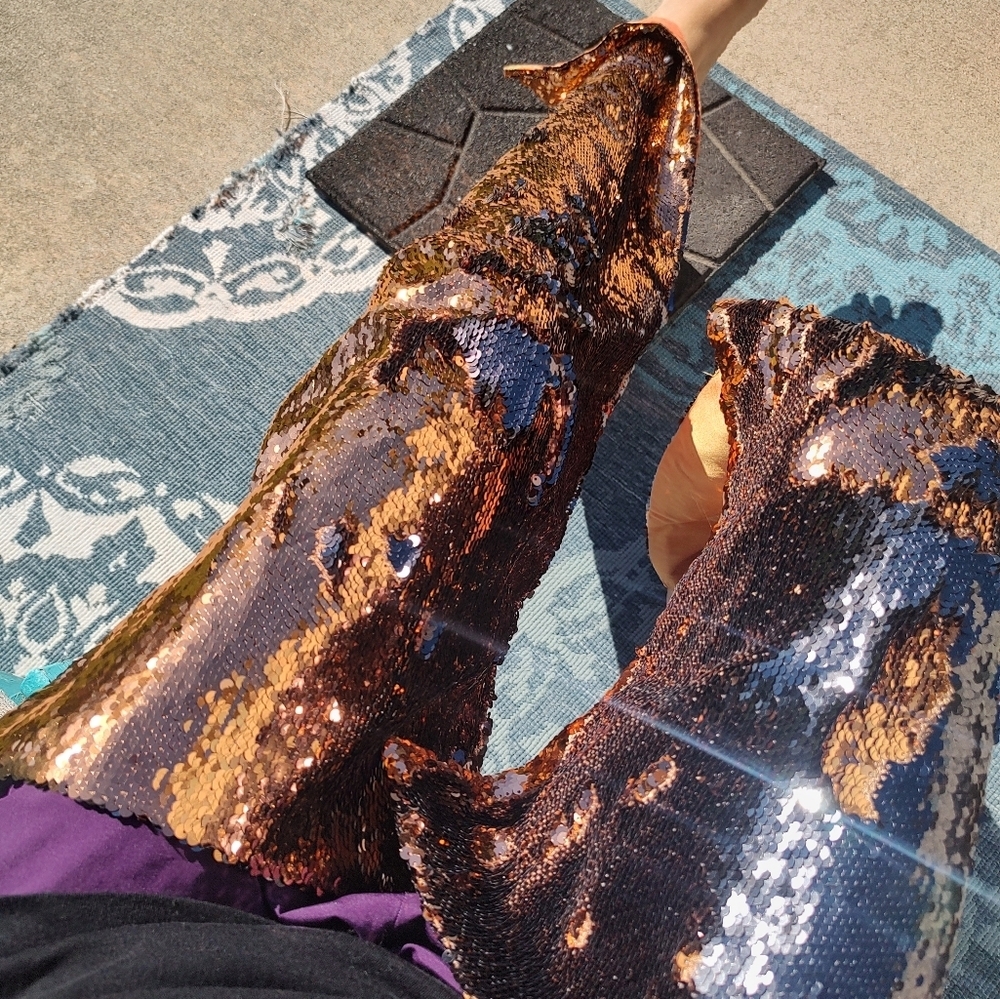 Two Sequence Orange And Black Runners. Make your own art! - Picture 14 of 16